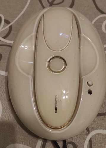 Das alessi telefon - das, stefano
