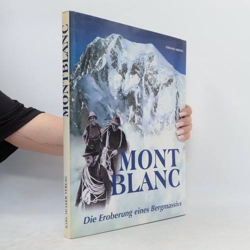 Montblanc stefano ardito - stefano,
