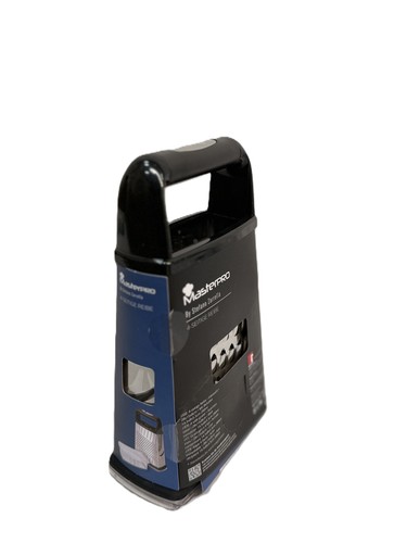 Masterpro seitige reibe - 4-seitige, reibe,