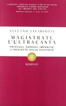 Magistrati lultracasta von - magistrati.,