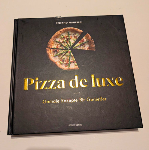 Hölker verlag pizza luxe - hölker,