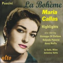 Puccini la bohème - la,