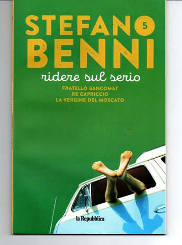 Stefano benni ridere sul serio - sul,