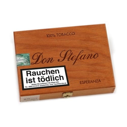 Don stefano esperanza sumatra - stefano,