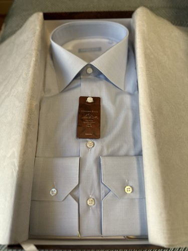 Herren hemd stefano ricci - hemd,