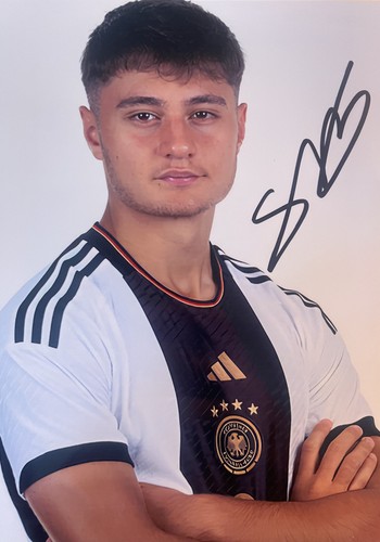 Stefano marino autogramm - stefano,