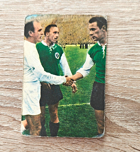 Sport trading card europapokal - trading,