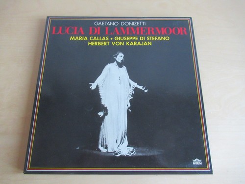 Lucia lammermoor maria - lucia, di