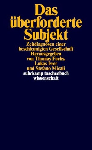 Das überforderte subjekt - überforderte,