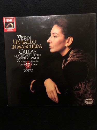 Verdi ballo maschera - verdi,