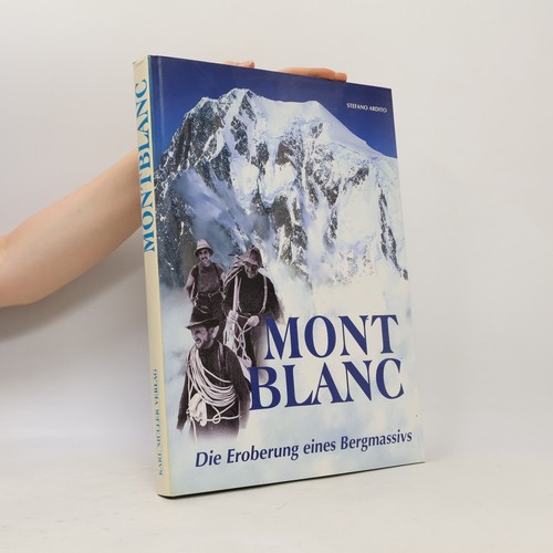 Montblanc stefano ardito - montblanc ,