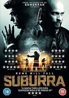 Suburra dvd von - suburra, stefano