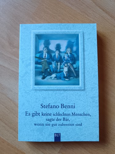 Gibt keine schlechten - gibt,