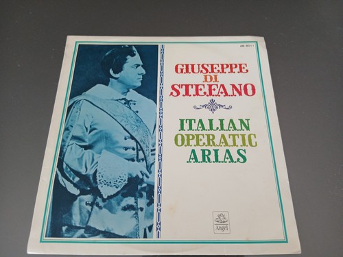 Giuseppe di stefano - lp,