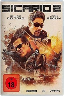 Sicario von stefano sollima - stefano,