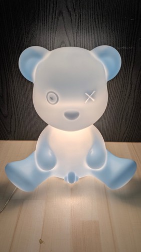 Qeeboo teddy boy lampe - lampe, mit