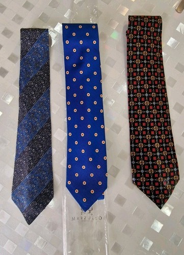 Vintage 90s luxury tie - vintage, lot