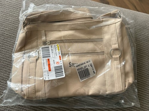 Handtasche stefano hellbeige - stefano,