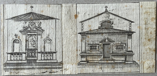Stefano della bella oratorio - della, bella: