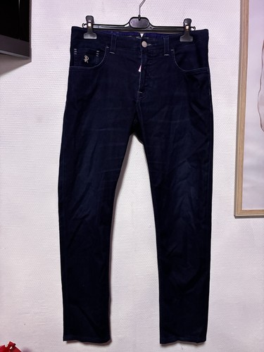Stefano ricci jeans - ricci, rechtsblau