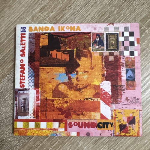 Soundcity von saletti stefano - soundcity,