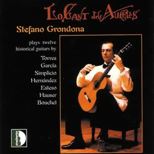 Stefano grondona lo cant - grondona,