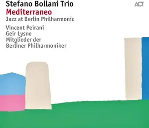 Bollani stefano trio berliner - bollani,stefano, trio/berliner