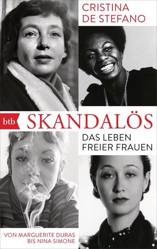 Skandalös cristina stefano - skandalös,